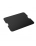 Tabua de Vidro Deca Supra Hide Cozinha Preto AC.300.50.SUP.VD