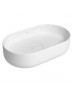 Cuba Oval Apoio Deca 50cm Branco L.14050.17