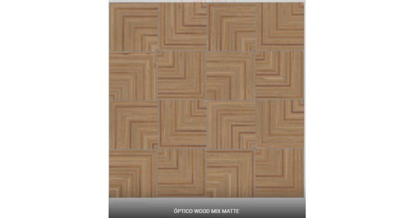 CEUSA ÓPTICO WOOD MIX MATTE 1000X1000 5041015A
