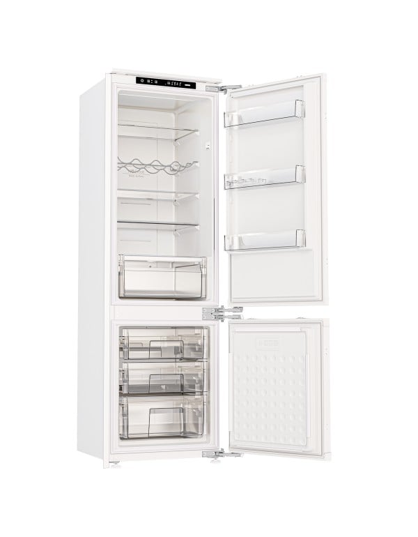 Refrigerador Embutir/Revestir Tramontina 220V Frost Free 250L 94897/001