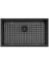 Cuba Tramontina Quadrum 70 Intense Black em Aço Inox com PVD 94000513