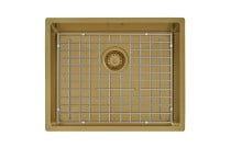 Cuba Tramontina Quadrum 50 Light Gold em Aço Inox com PVD 94007313