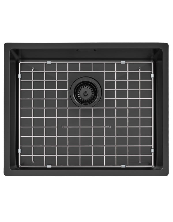 Cuba Tramontina Quadrum 50 Intense Black em Aço I...