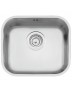 Cuba de Embutir Tramontina Lavínia 40 BL em Aço Inox Escovado 40x34 cm 94020103