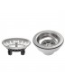 Válvula Econômica Tramontina 4 1/2" Sem Escape Inox Polido 94510027