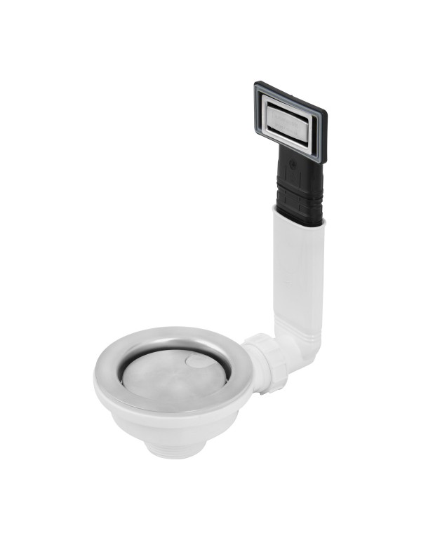 Válvula 4 1/2" Tramontina com Escape para Cubas De..