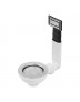 Válvula 4 1/2" Tramontina com Escape para Cubas Design Collection 94510031