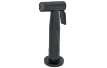Ducha Manual Black Matte para Cozinha Tramontina em Aço Inox com Extensor 94516001