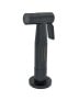 Ducha Manual Black Matte para Cozinha Tramontina em Aço Inox com Extensor 94516001