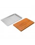 Kit Tábua e Bandeja Inox para Cubas Quadrum Design Collection Tramontina 94532048