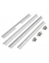 Kit de Instalação Flush Tramontina para Cuba Quadrum Flush 2C 34 94532112