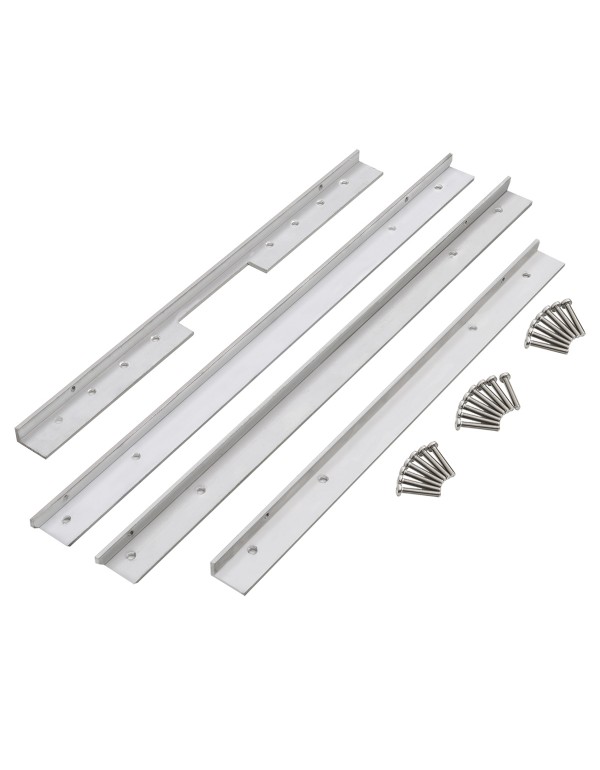 Kit de Instalação Flush para Lixeira de Embutir ...