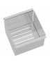 Escorredor Profundo Tramontina Inox Acetinado para Canal Organizador 15cm 94534120