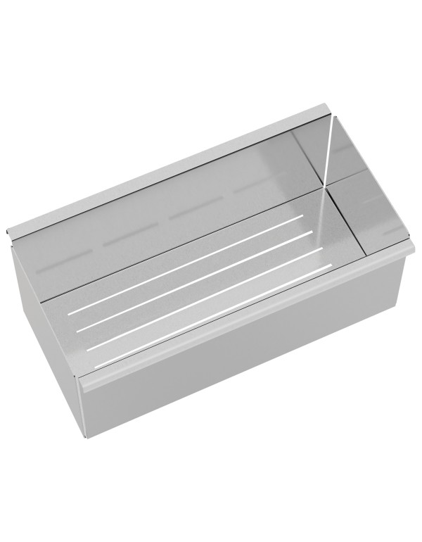 Escorredor Profundo Tramontina Inox Acetinado para Cana..