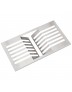 Escorredor de Pratos Tramontina Inox para Canal Organizador 30cm 94534125