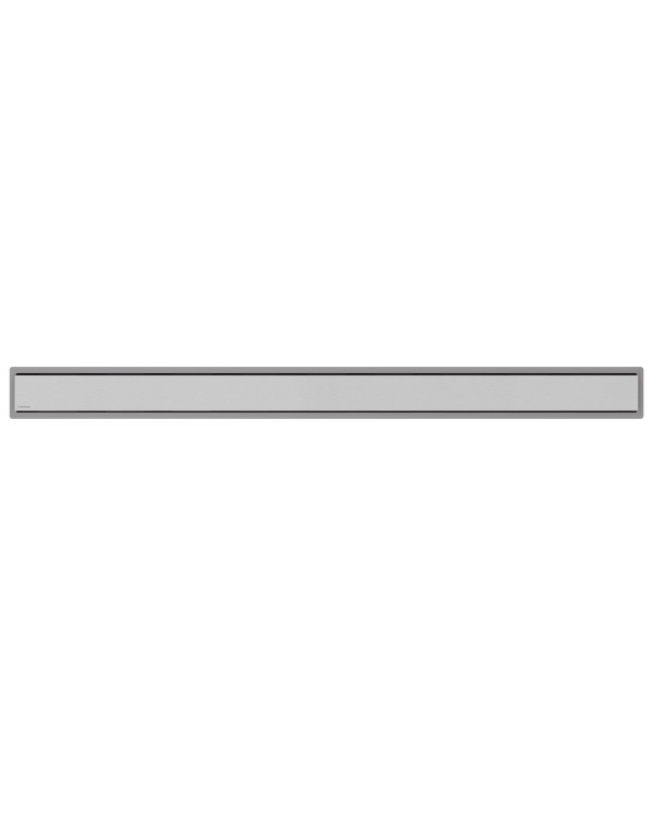 Ralo Neo Slim Tramontina em Aço Inox 120x7,5cm 94535310 Ralo Neo Slim Tramontina em Aço Inox 120x7,5cm 94535310