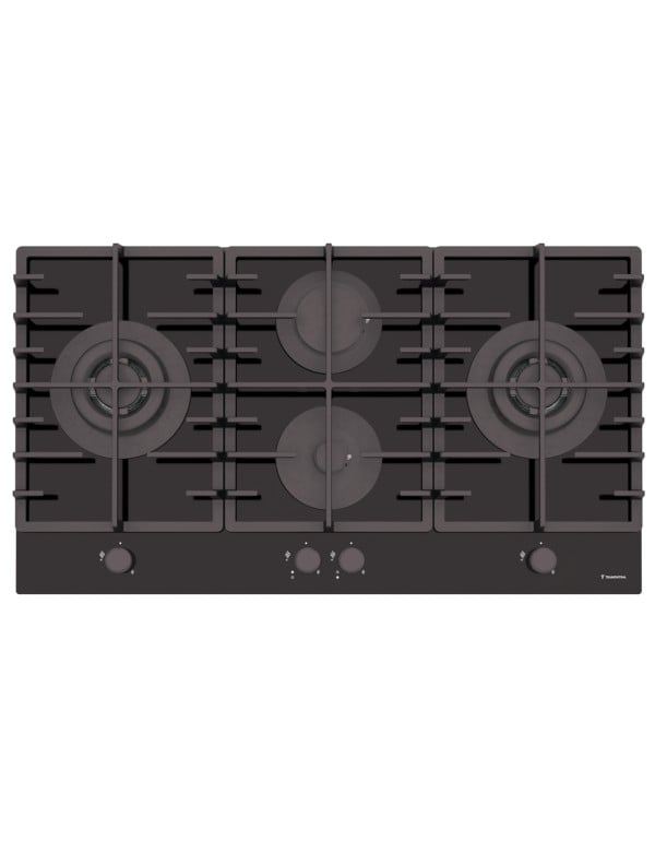 Cooktop Tramontina Quadra 4GG Double TRI HE Safest...