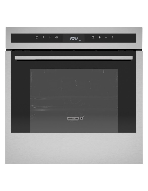 Forno Tramontina Epic T smart 60 F13 em Aço Inox 220V 94871220