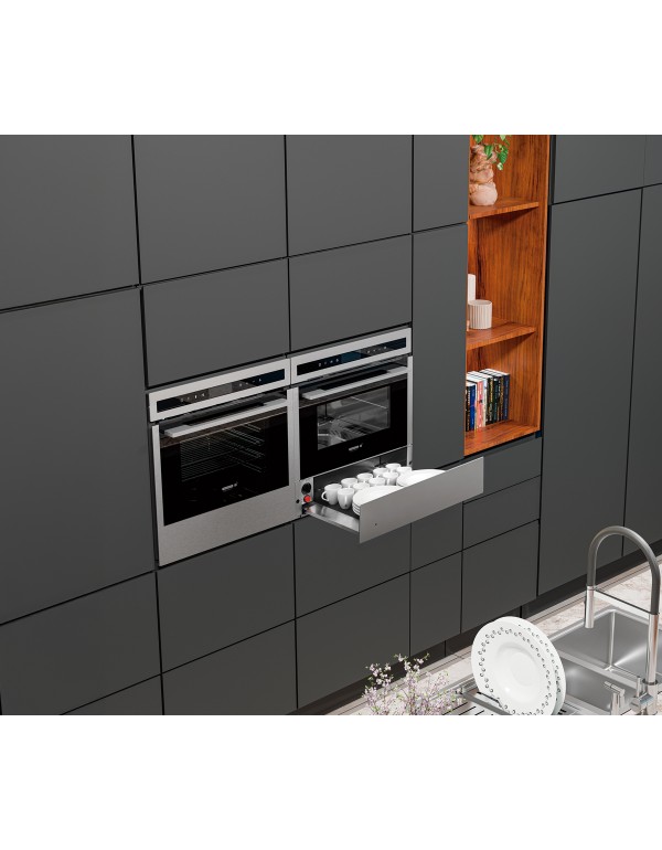 Gaveta Aquecida Tramontina Epic 60X15 em Aço Inox 94890001