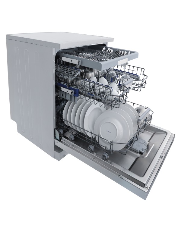 Lava-louças Tramontina S16X Silent 60 em Aço Inox 220V 94895221