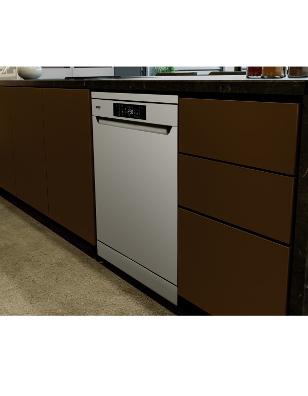 Lava-louças Tramontina S16X Silent 60 em Aço Inox 220V 94895221