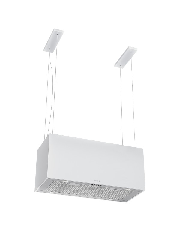 Coifa de Ilha Tramontina Cube Isla Silent T Smart ...