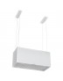 Coifa de Ilha Tramontina Cube Isla Silent T Smart 90 cm 95800043