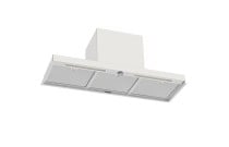 Coifa de Embutir Tramontina Incasso Plus 90 em Aço Inox 90 cm 127V 9580049