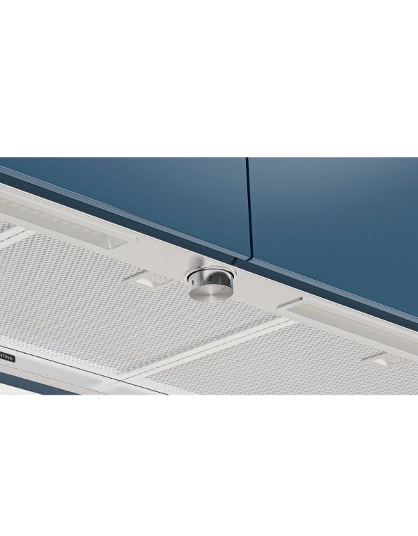 Coifa de Embutir para Marceneria 90cm em Aco Inox com Filtro de Alumínio e Iluminacao LED Voltagen 127V Linha Incasso Plus Tramontina 9580049