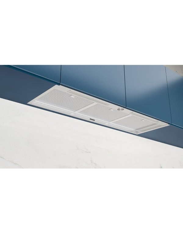 Coifa de Embutir para Marceneria 90cm em Aco Inox com Filtro de Alumínio e Iluminacao LED Voltagen 127V Linha Incasso Plus Tramontina 9580049