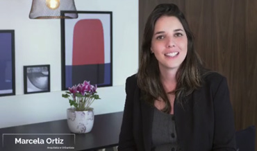 Projeto arquiteto de Marcela Otiz