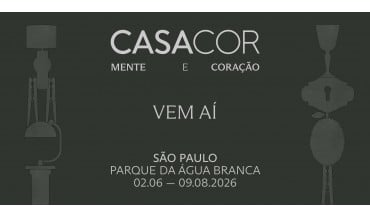CASACOR São Paulo anuncia elenco para 2026