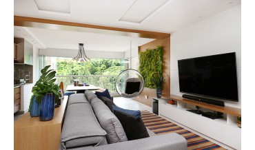 Ampliando Horizontes: Um novo olhar para o design de interiores