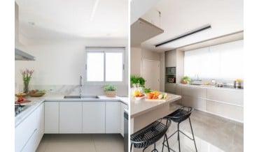 Como escolher a cuba ideal para a bancada da cozinha