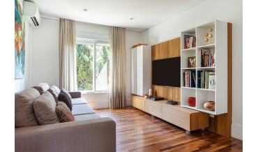 Realize o sonho da sala de TV perfeita em casa