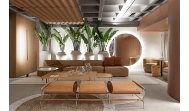 Lounge: o que é e como montar um espaço de relaxamento em qualquer ambiente