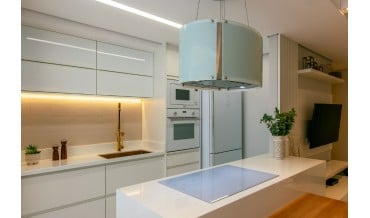 Afinal, o que é backsplash na cozinha e como escolher o ideal?