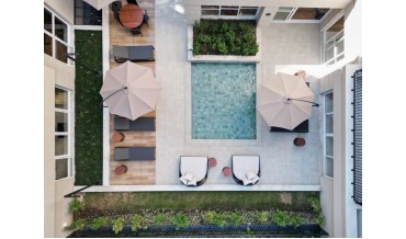 Bo.arch Studio assina o projeto das áreas comuns do Piemonte Vizione, em Curitiba