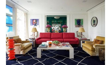 Maximalismo na decoração: saiba como usar o estilo sem pesar no visual