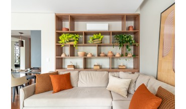 Como integrar o ar-condicionado no décor