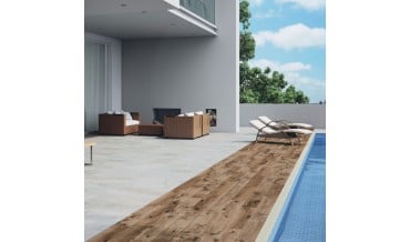 Porcelanato para área externa: onde usar, visuais e como limpar