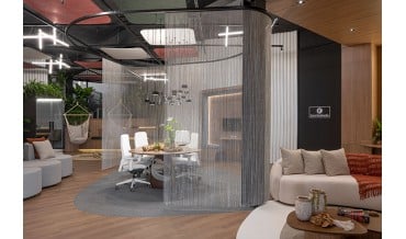 CASACOR / SANTA CATARINA Florianópolis apresenta offices em diferentes estilos