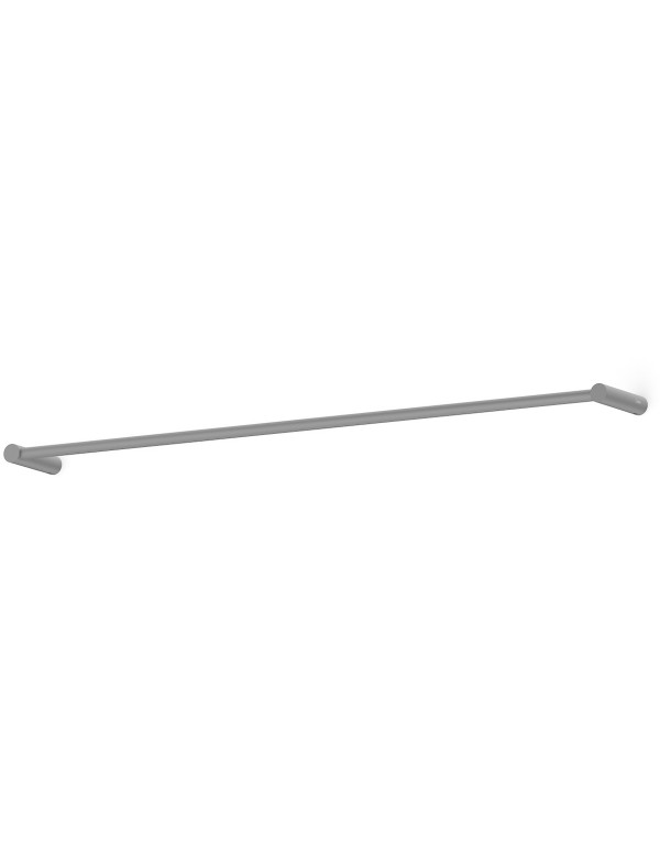 Toalheiro Em Barra 600Mm Celite Flow Grafite Matte B5055F3RJ0