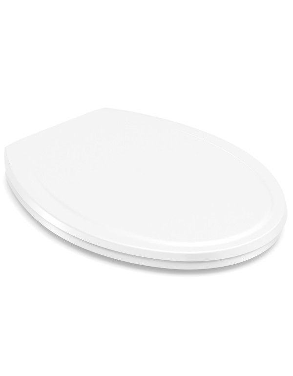 Assento Universal PP Celite Branco Brilho 9909810010300