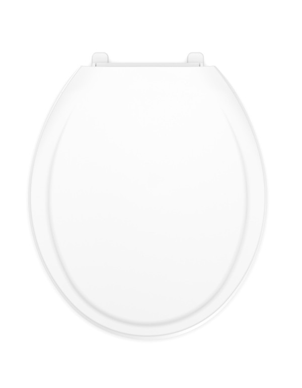 Assento Universal PP Celite Branco Brilho 9909810010300