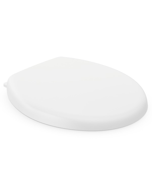 Assento Universal PP SoftClose Celite Branco Brilho 9909880010100