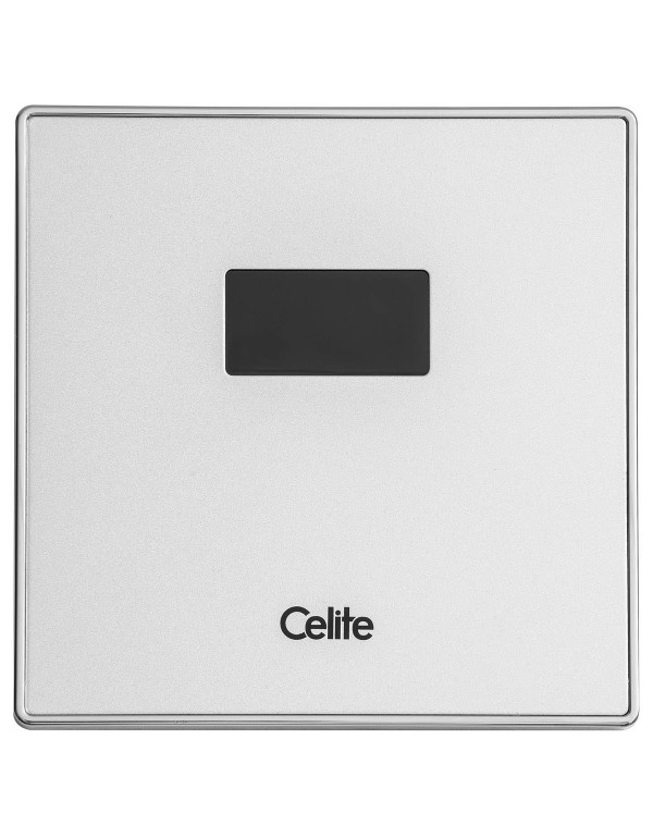 Válvula Eletrônica Para Mictório E-Eletronic 2.0 Celite Cromado B5001CPCR0