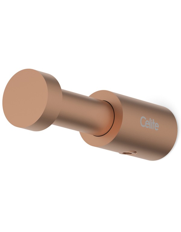 Cabide Celite Flow Rose Gold Matte B5050F3R20