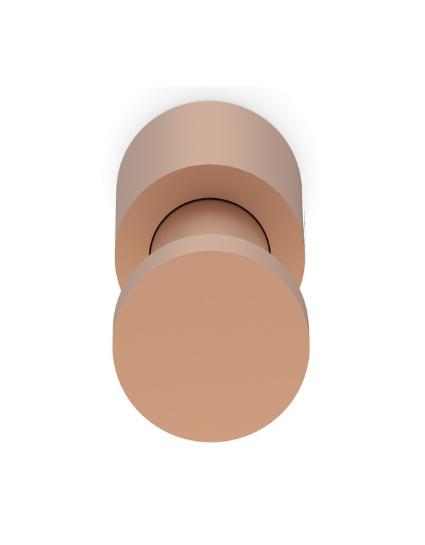 Cabide Celite Flow Rose Gold Matte B5050F3R20