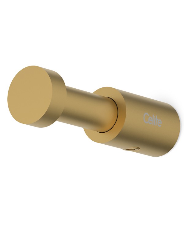 Cabide Celite Flow Gold Matte B5050F3R20